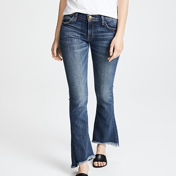 Current/Elliott Denim - Current/Elliott the flip flop jeans color loved